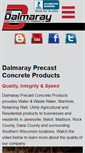 Mobile Screenshot of dalmaray.com